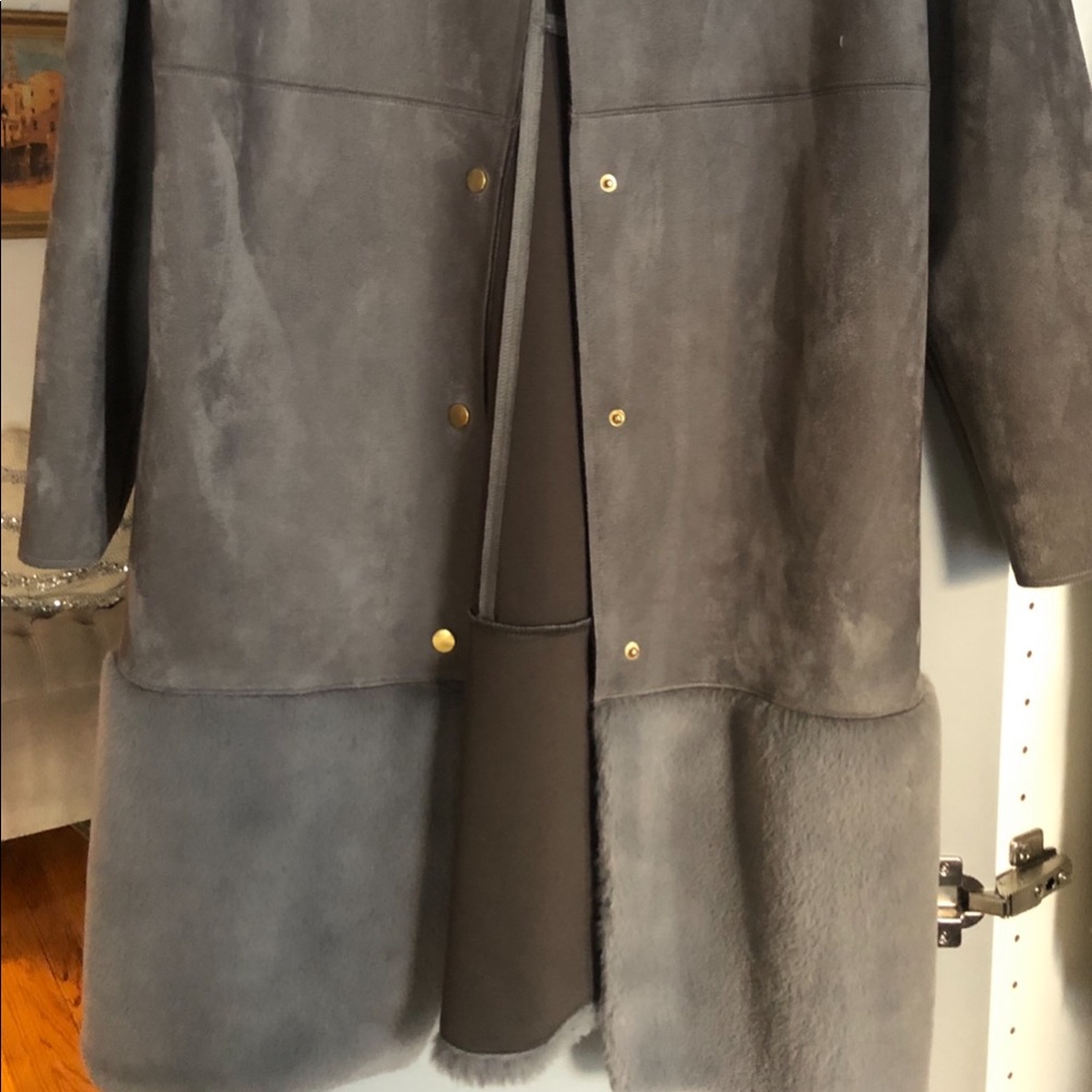 Zara Light Coat